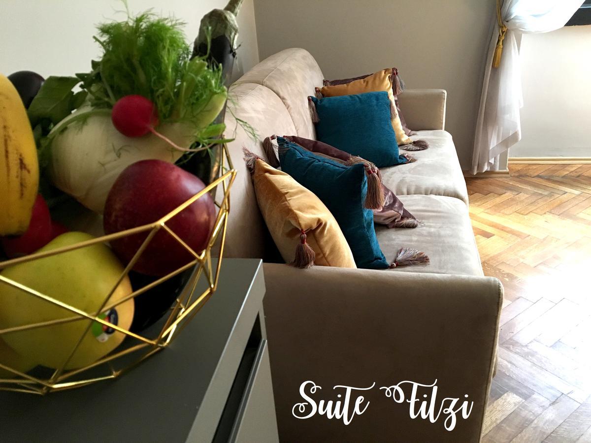 Urban Homy Trieste Appartement Buitenkant foto