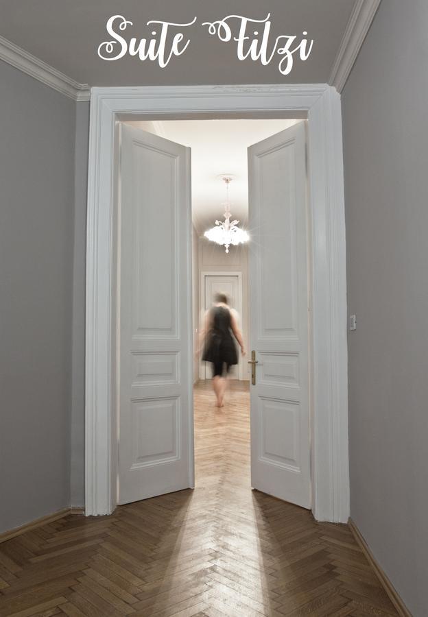 Urban Homy Trieste Appartement Buitenkant foto