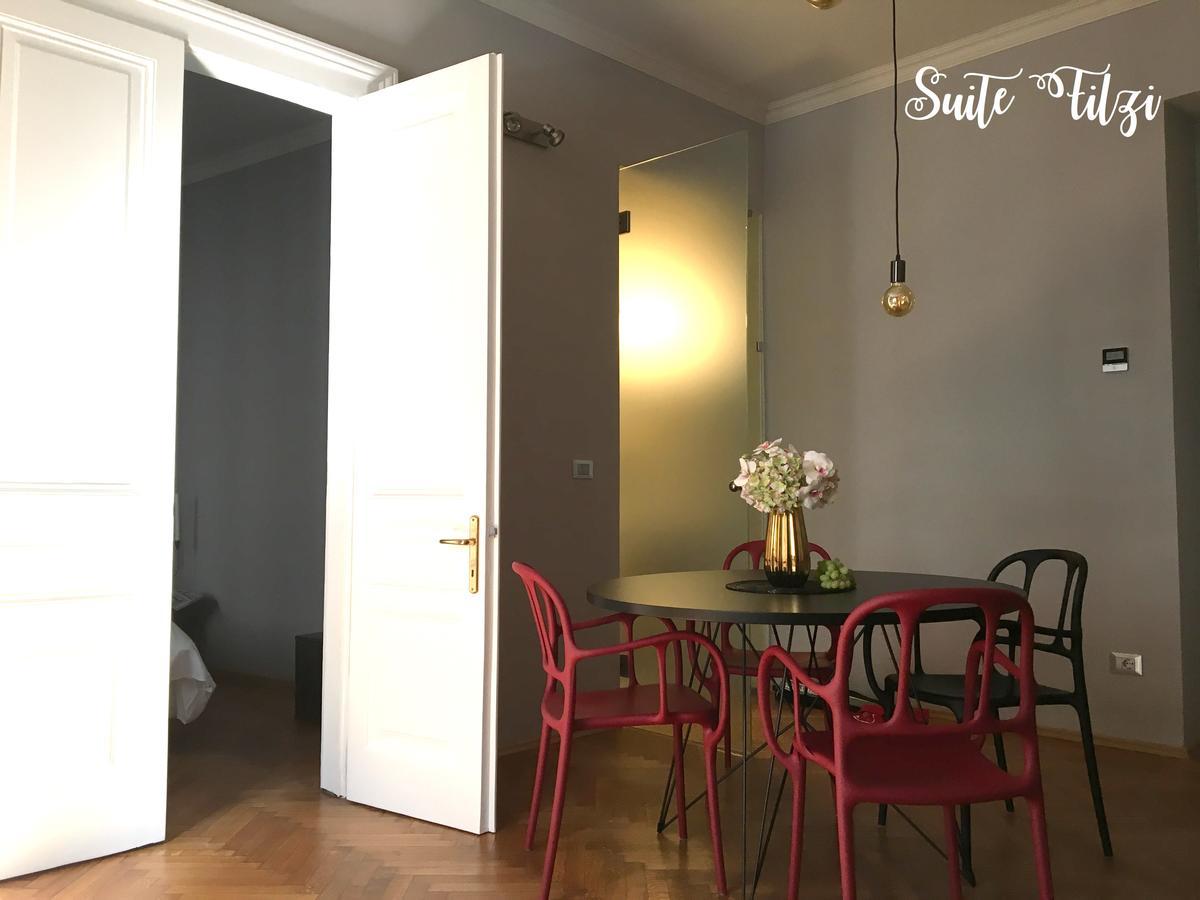 Urban Homy Trieste Appartement Buitenkant foto