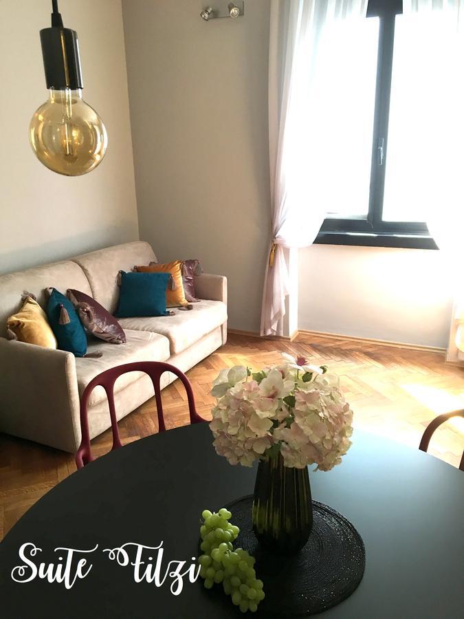 Urban Homy Trieste Appartement Buitenkant foto