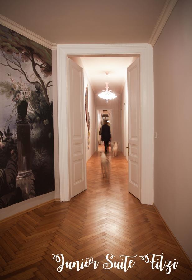 Urban Homy Trieste Appartement Buitenkant foto