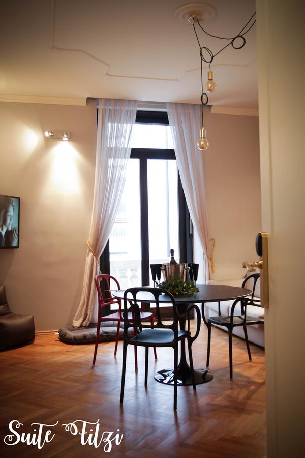 Urban Homy Trieste Appartement Buitenkant foto