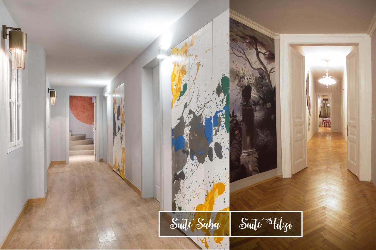 Urban Homy Trieste Appartement Buitenkant foto